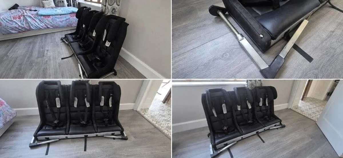 Multimac SuperClub 3 Seater - Image 1