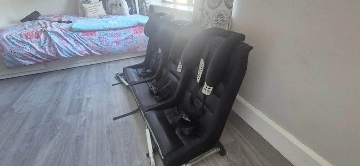 Multimac SuperClub 3 Seater - Image 2