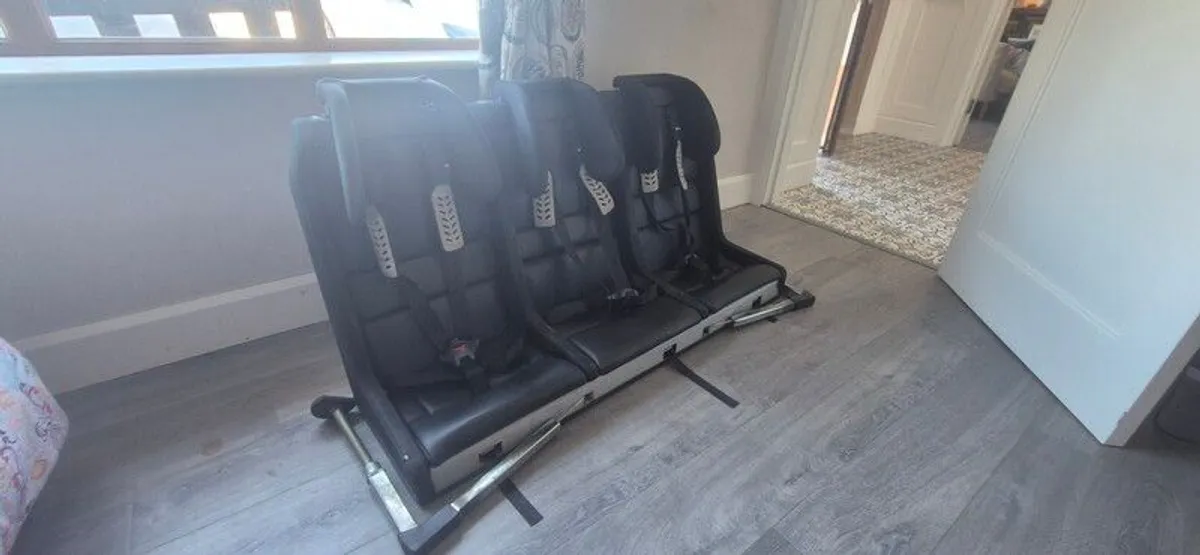 Multimac SuperClub 3 Seater - Image 4