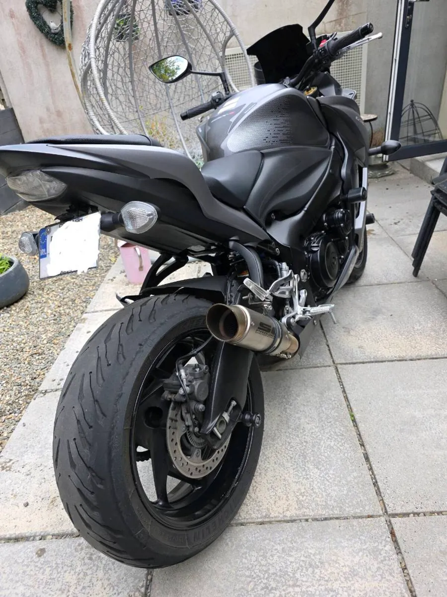 Suzuki gsxs1000f - Image 4