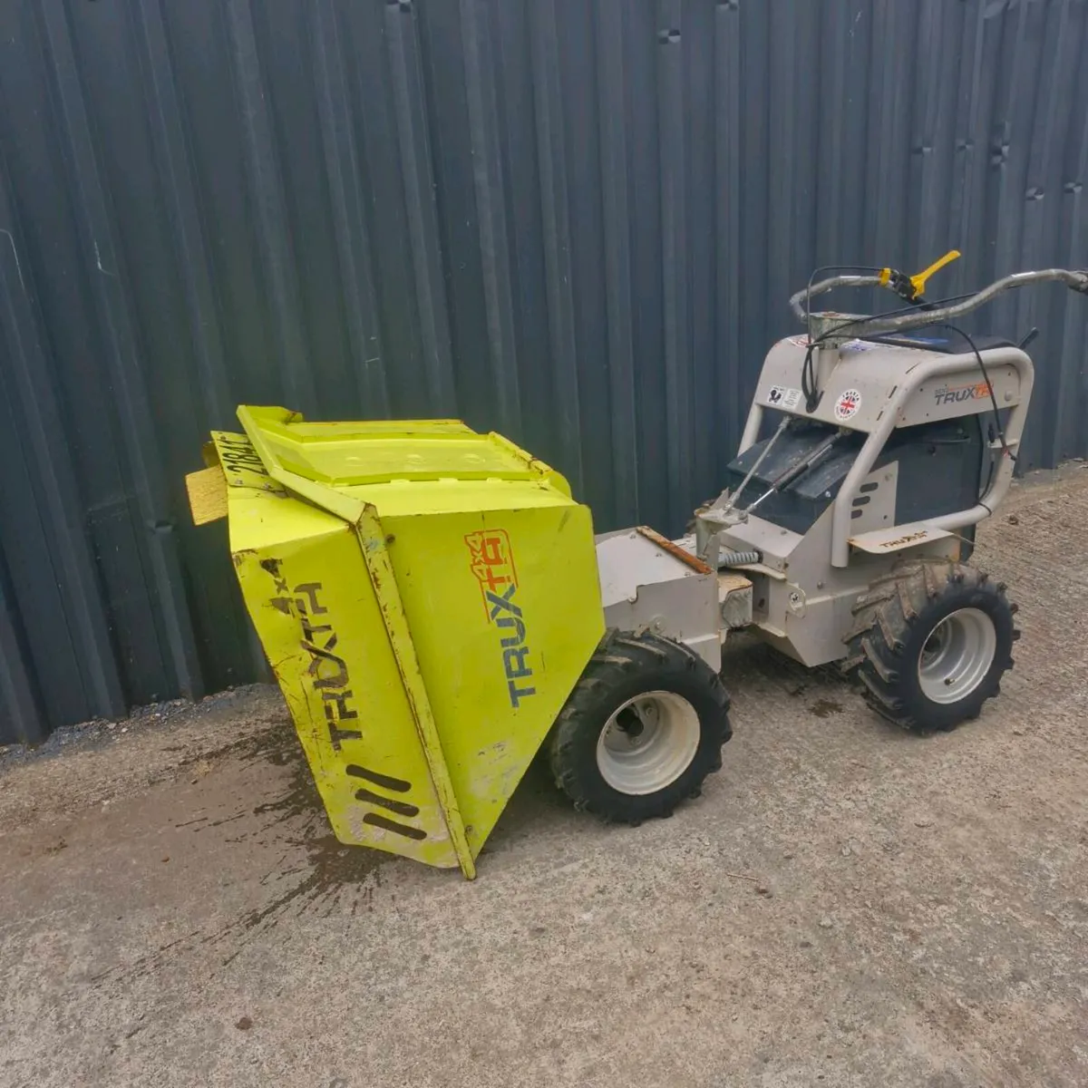 Dumper electric - Image 2
