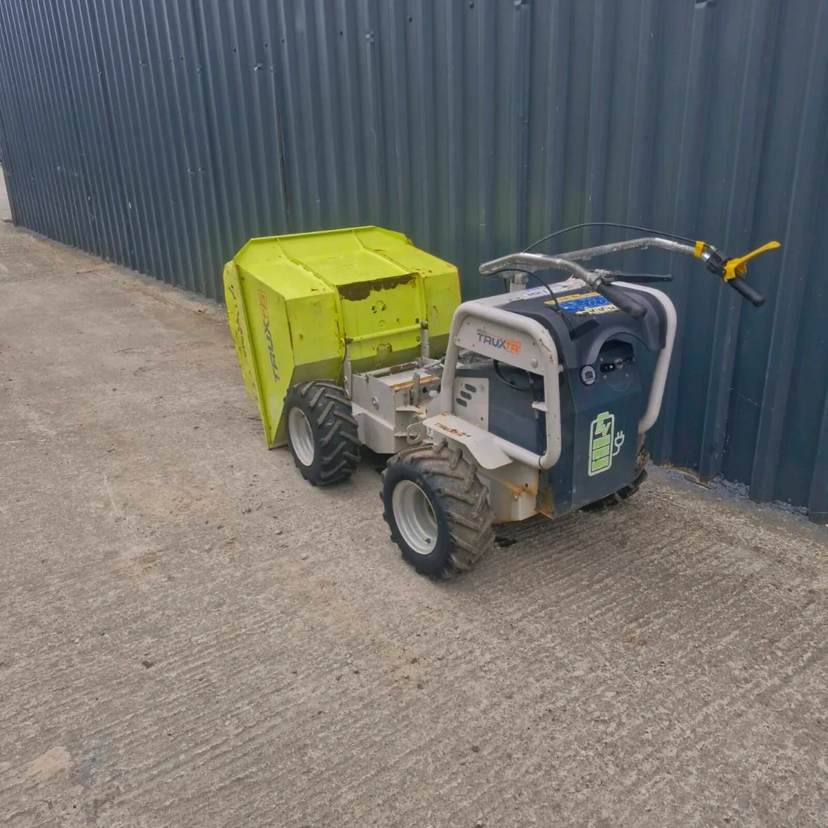 Dumper electric - Image 4