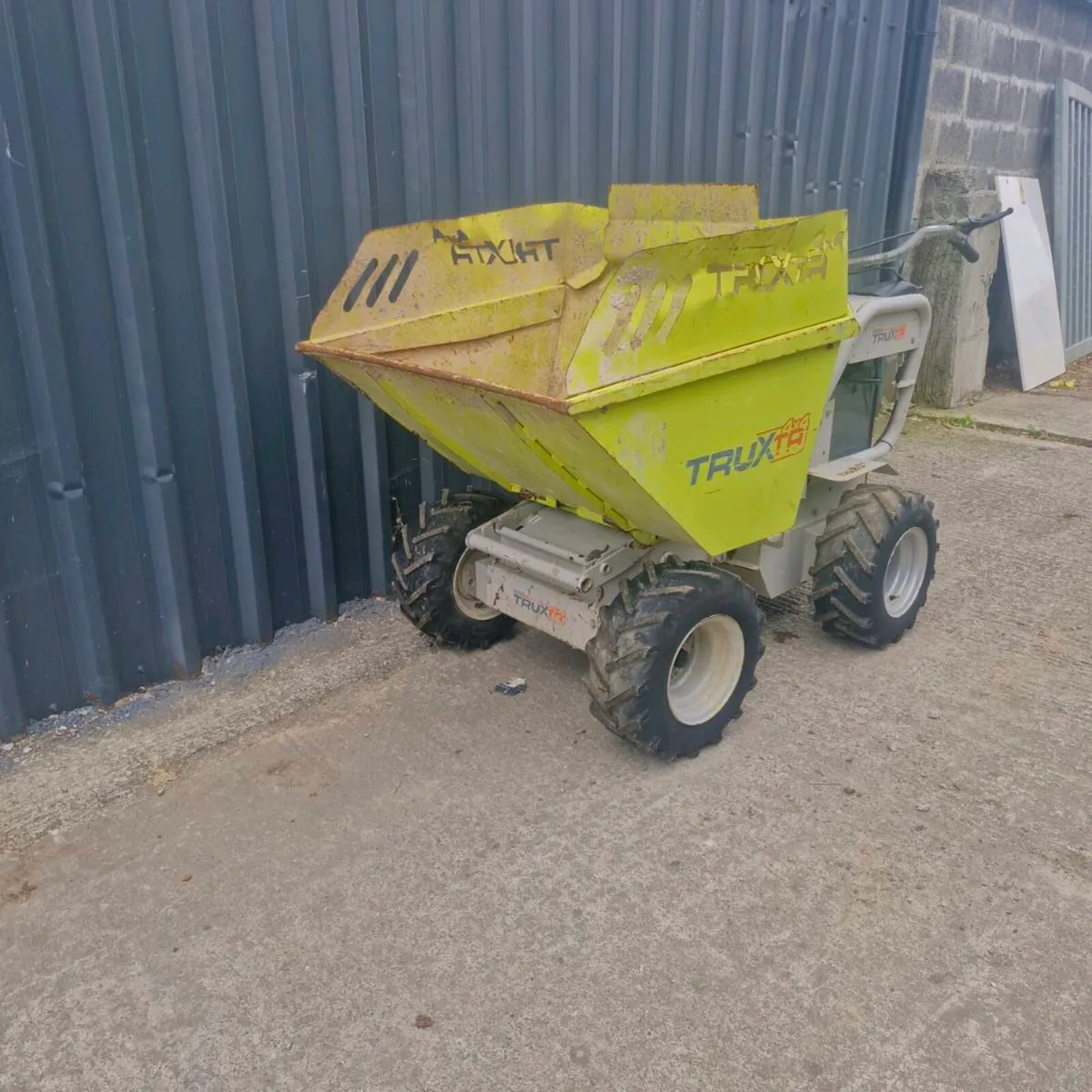 Dumper electric - Image 1