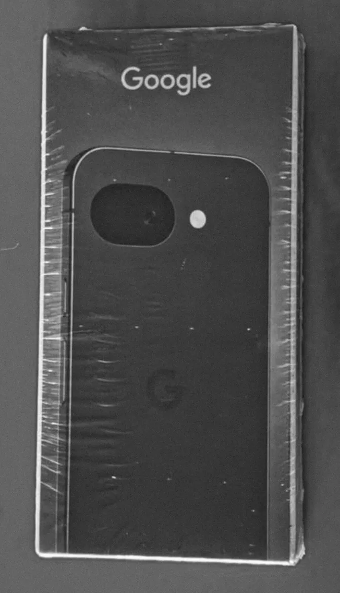 Google Pixel 10a - New Sealed