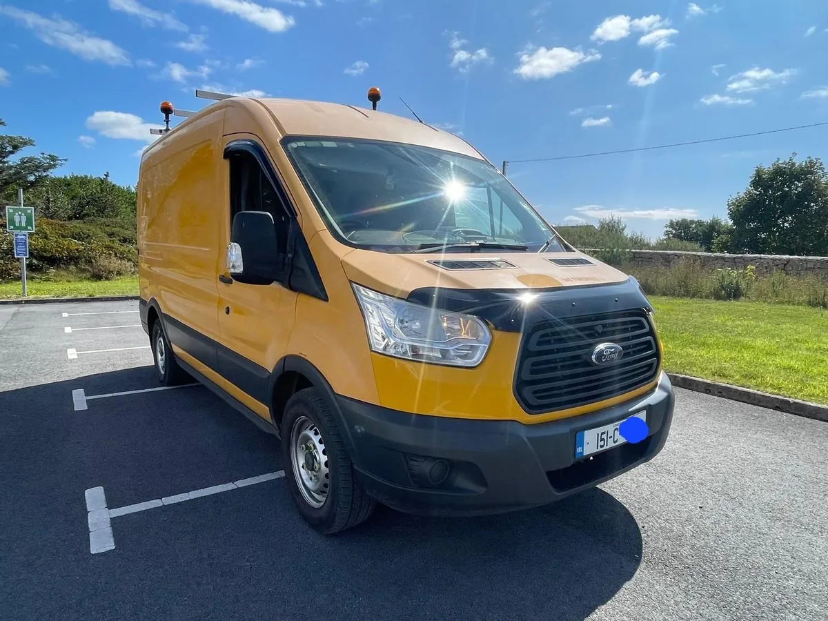 Ford Transit 4x4 Awd - Image 1