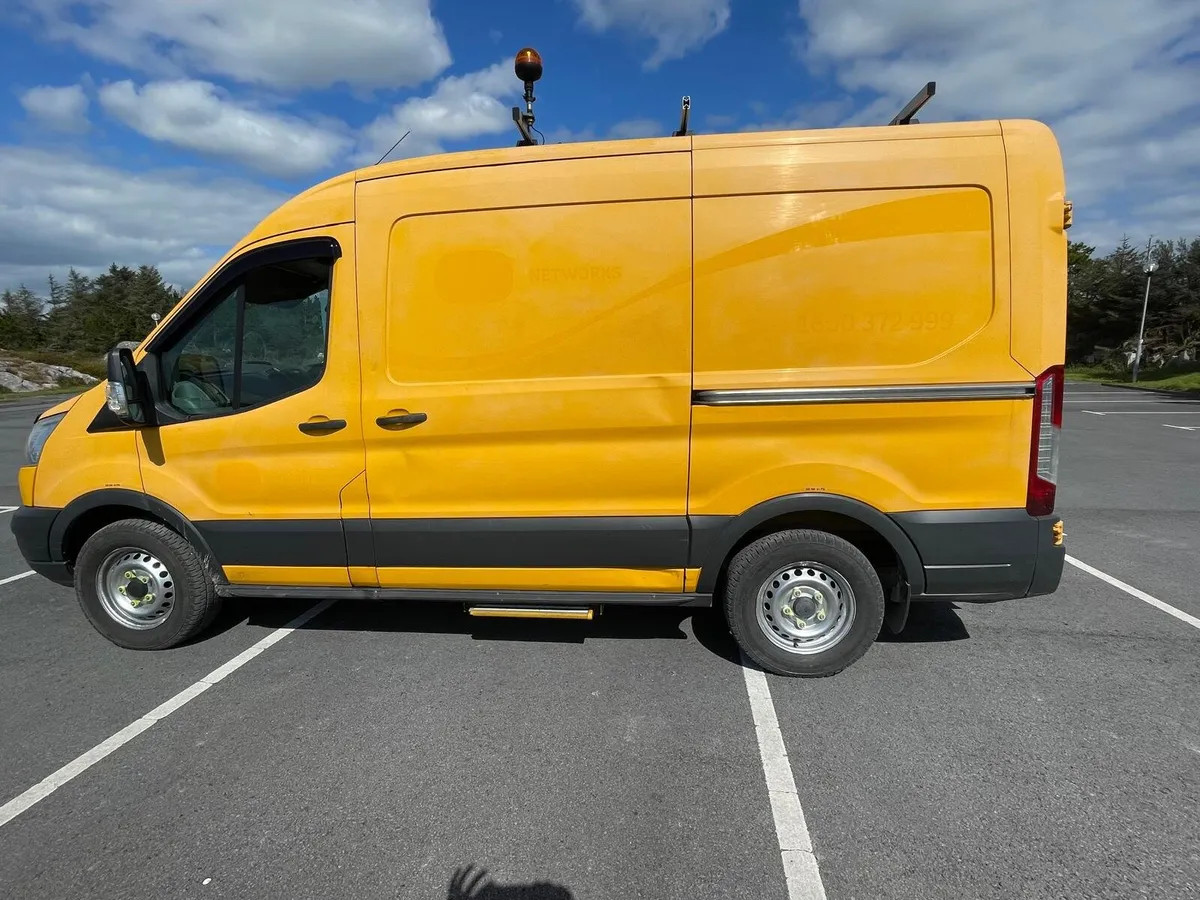 Ford Transit 4x4 Awd - Image 2