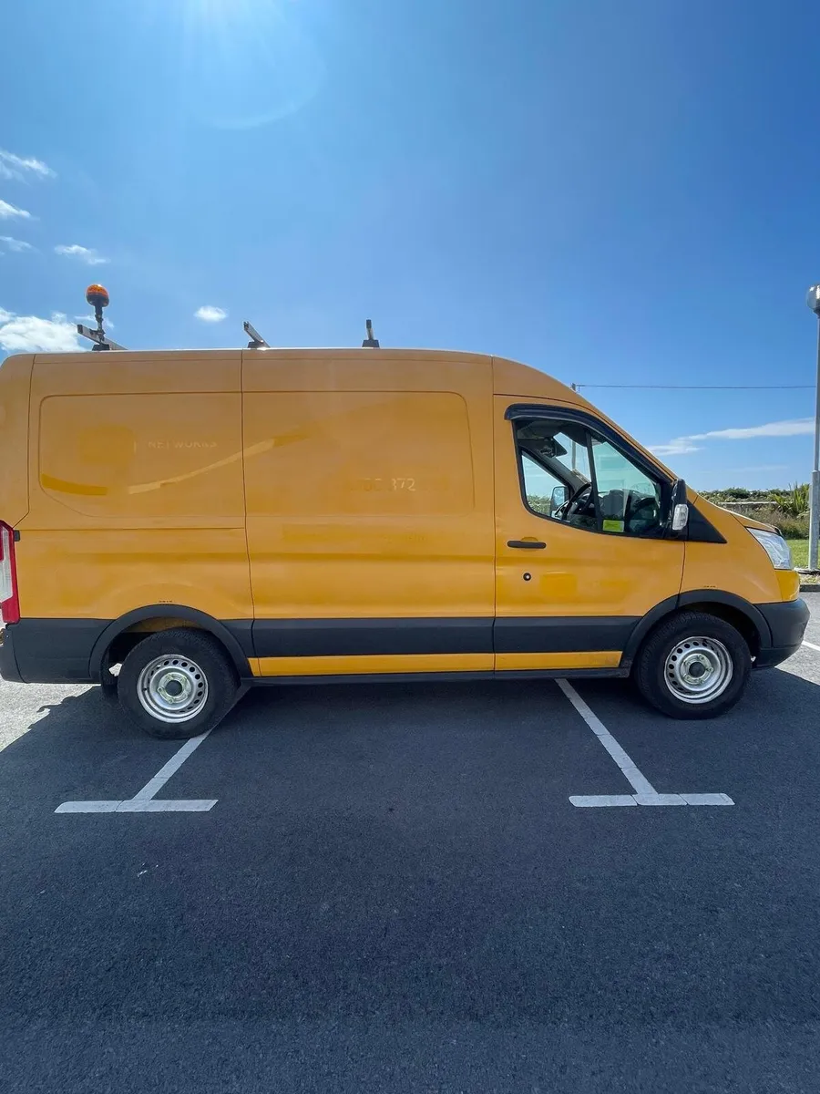Ford Transit 4x4 Awd - Image 3