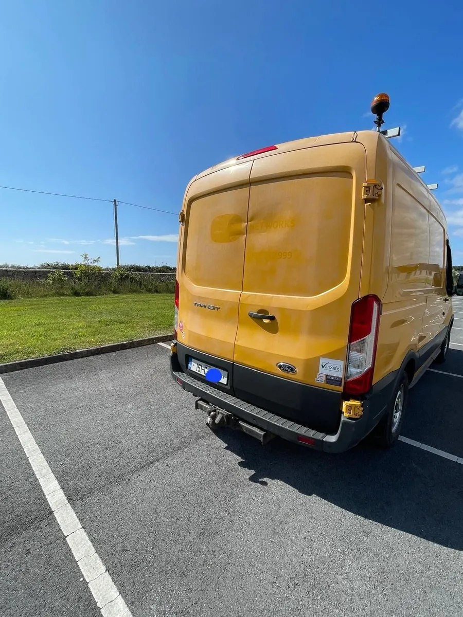 Ford Transit 4x4 Awd - Image 4