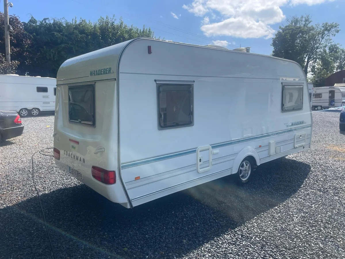 4 berth fixed bed - Image 3