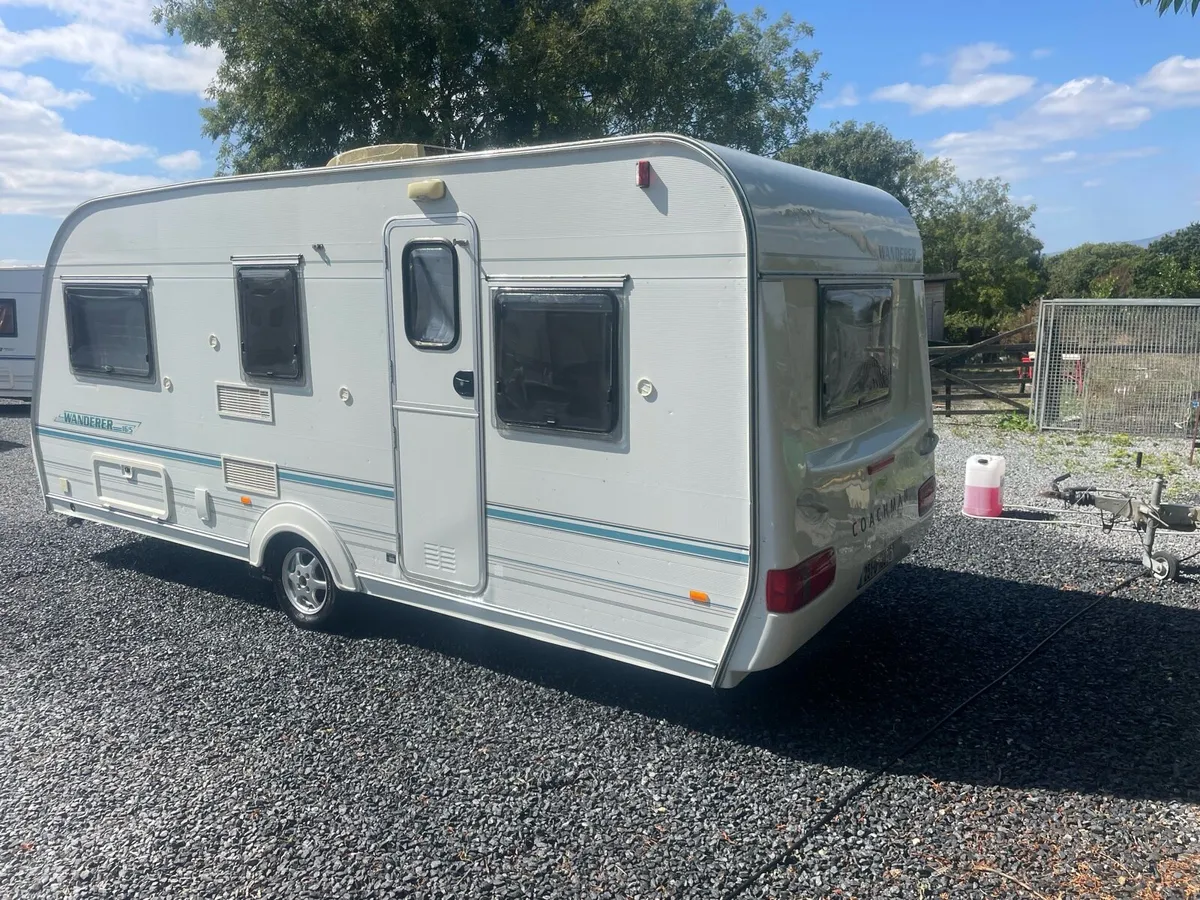 4 berth fixed bed - Image 4