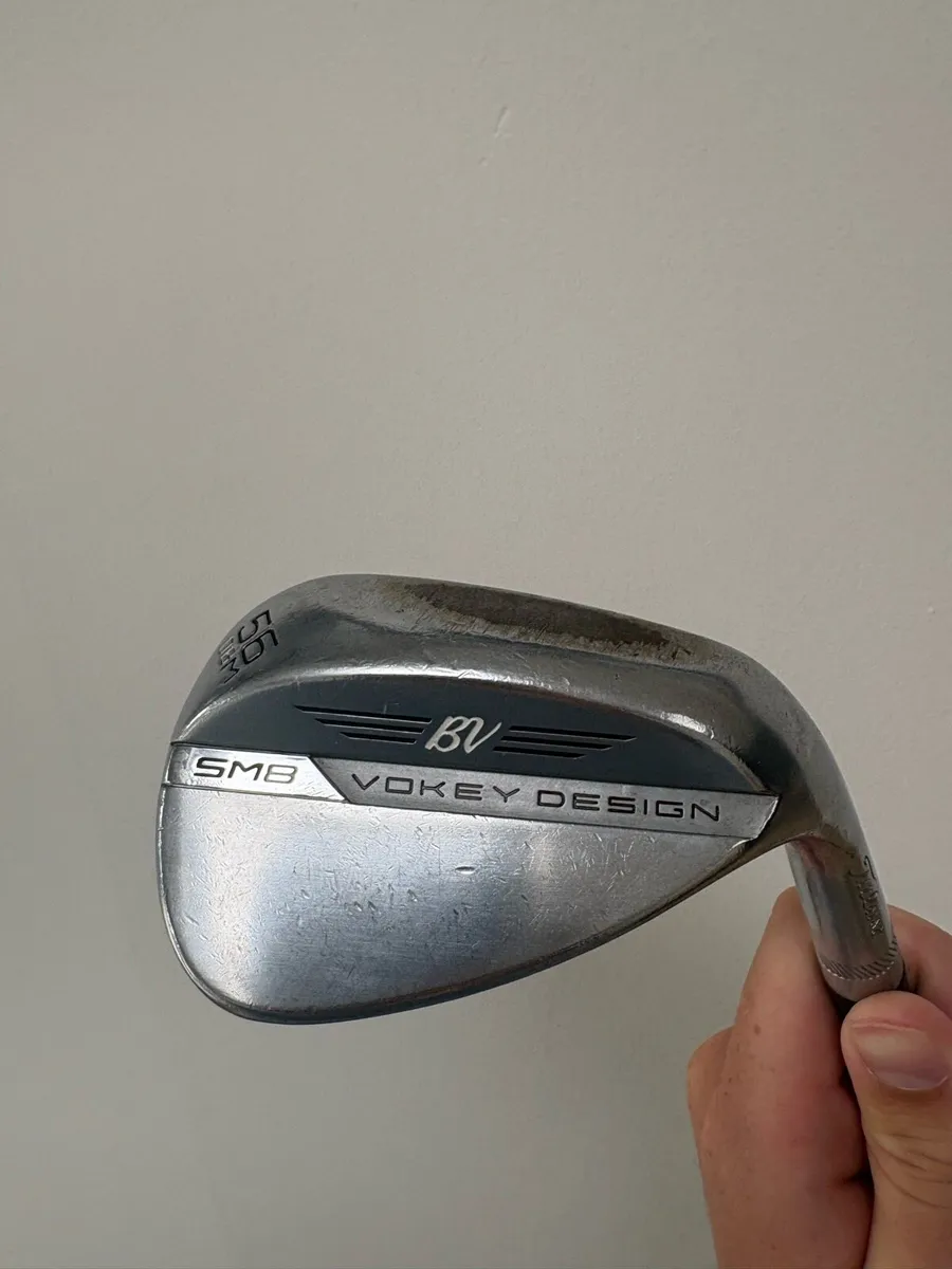 Titleist Vokey Sm8 56° wedge - Image 1