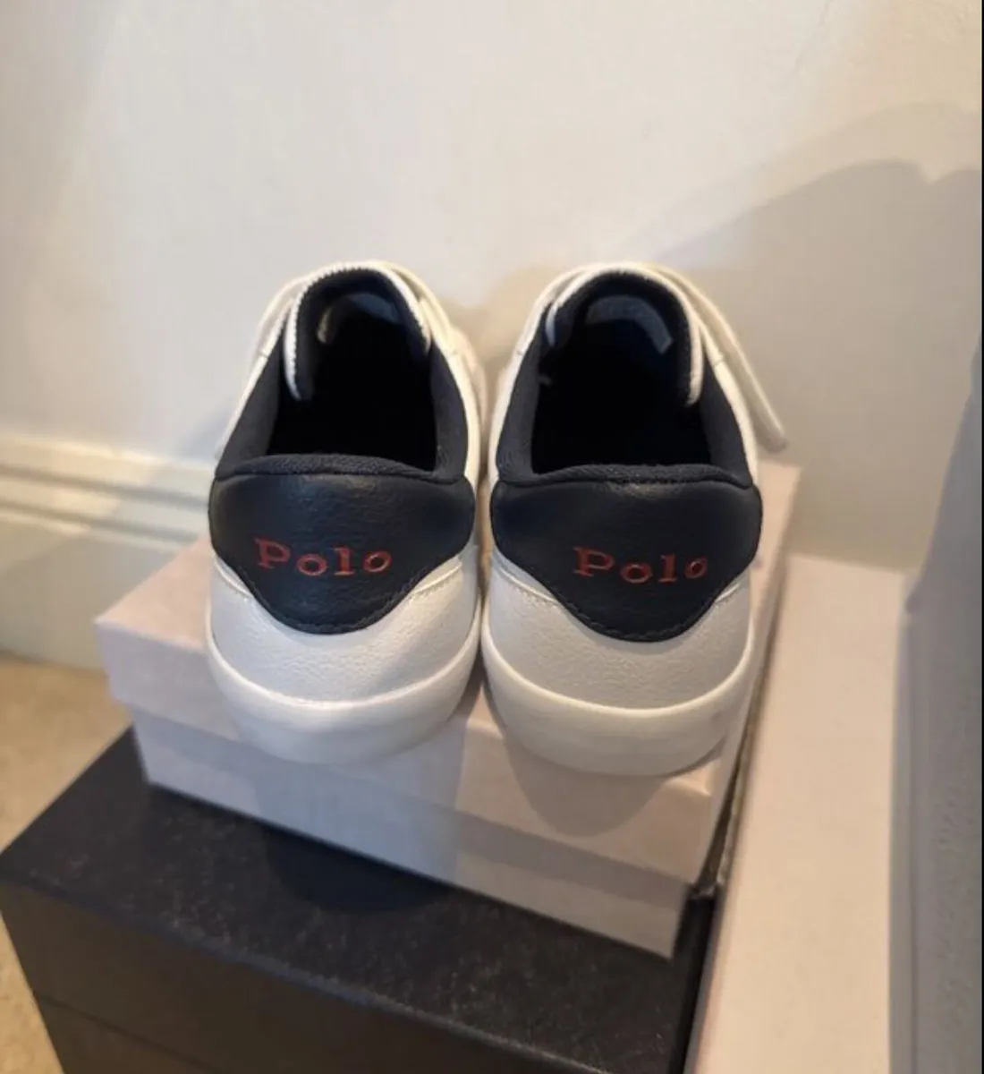 Ralph Lauren sneakers - Image 1