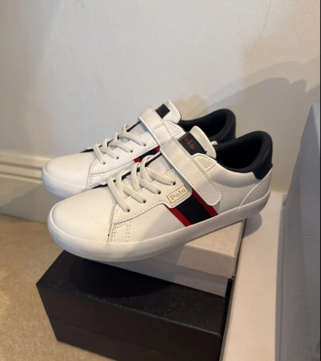Ralph Lauren sneakers - Image 2