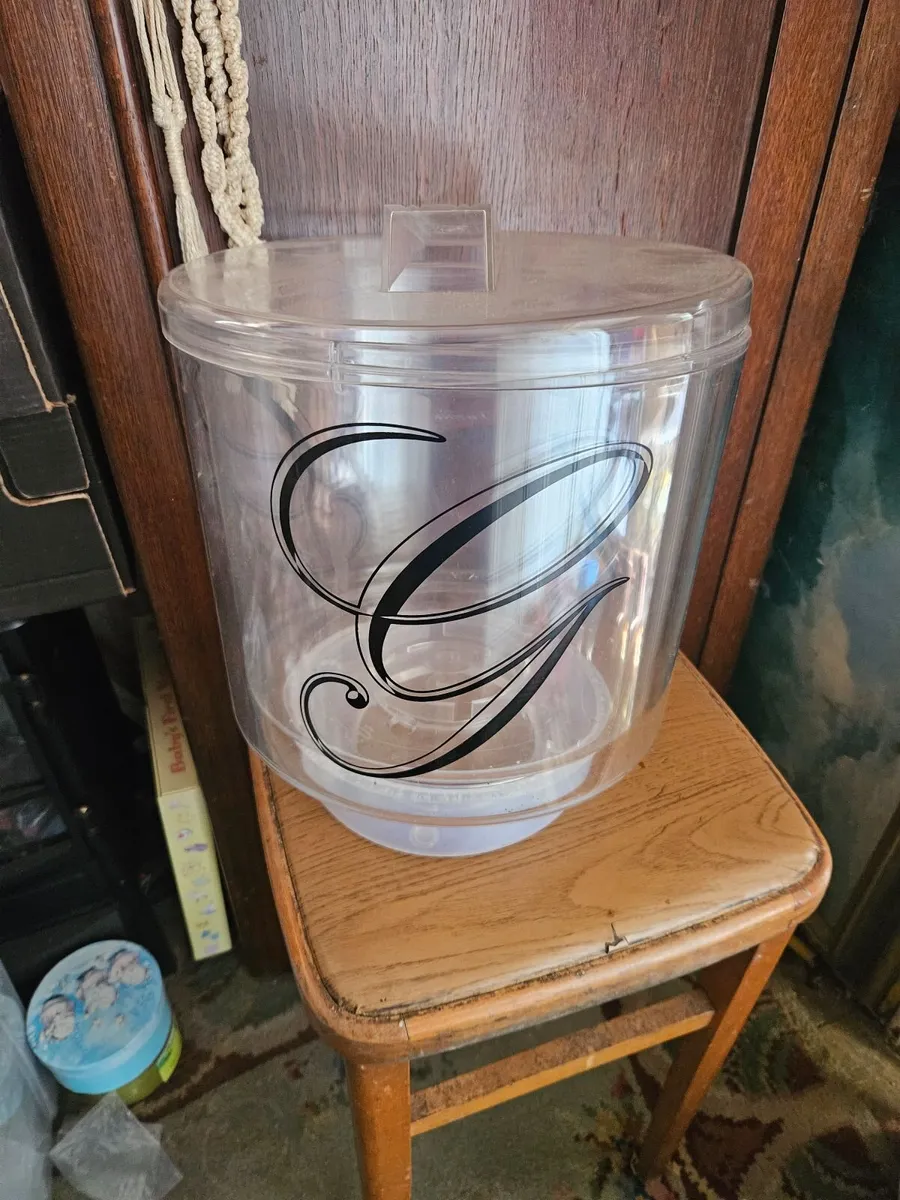 Gordons Gin Ice Bucket - Image 1
