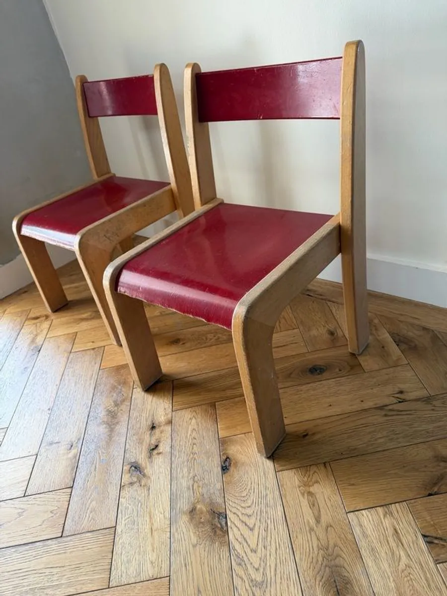 kids chairs - Image 1