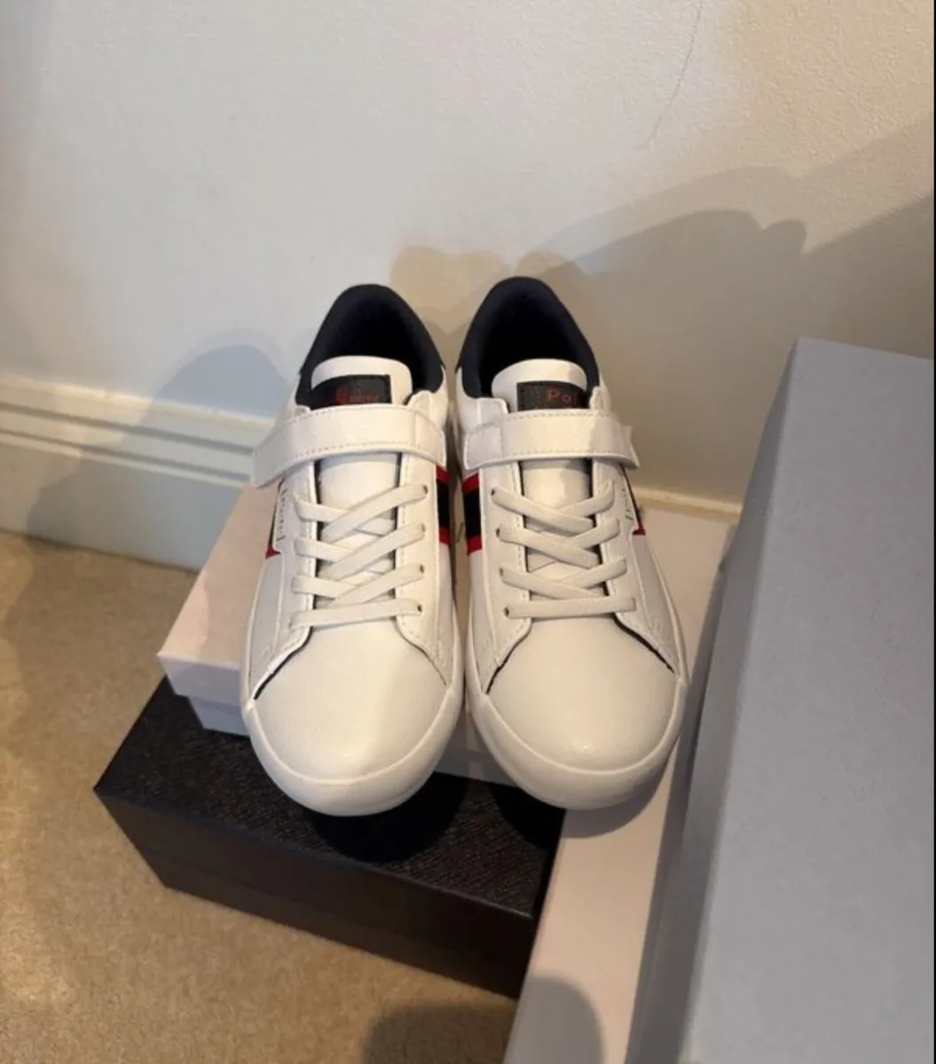 Ralph Lauren sneakers - Image 4