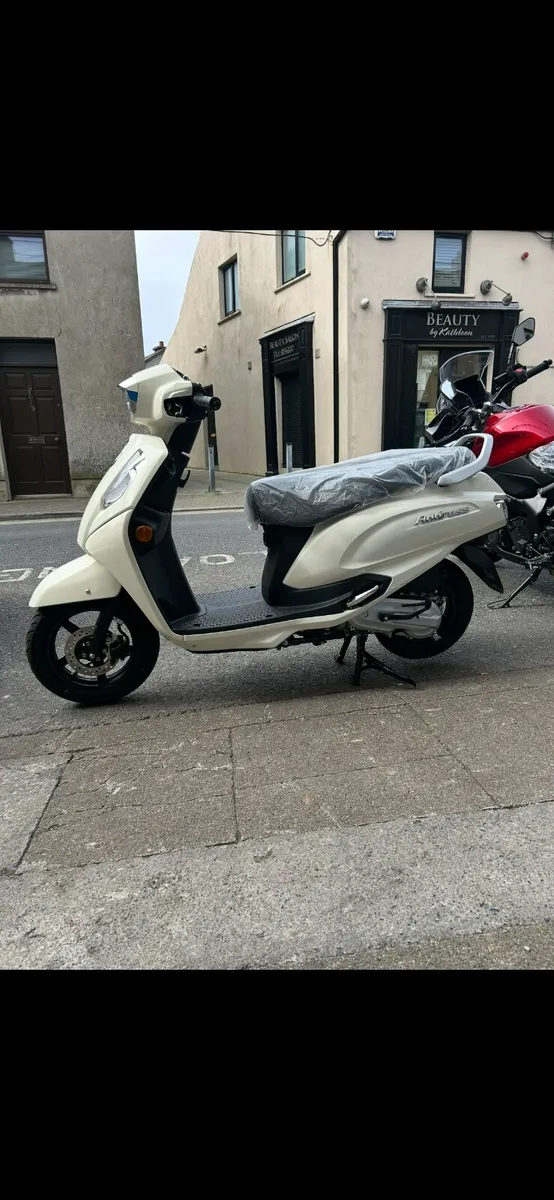 New Suzuki Address 125 - Image 4
