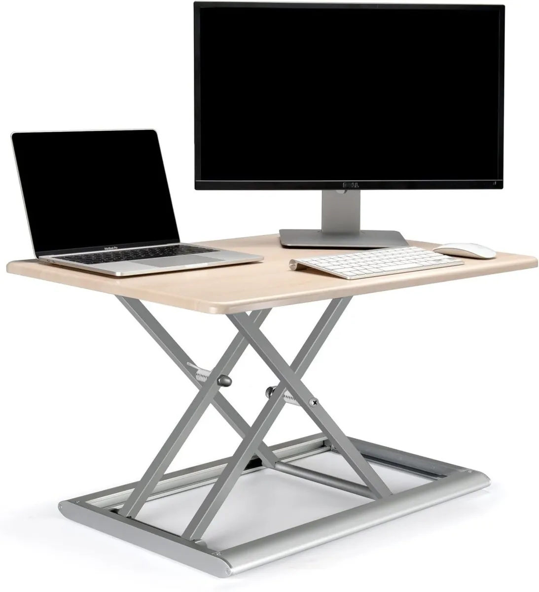 Thingyclub Standing Desk Converter Height - Image 1
