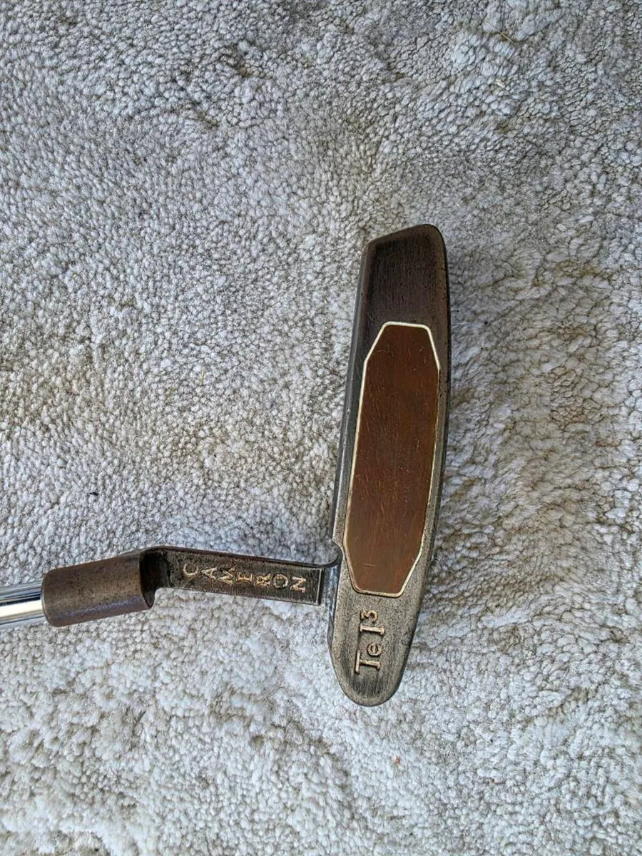 Left hand Scotty  Cameron TeI3 Newport 2 putter - Image 2