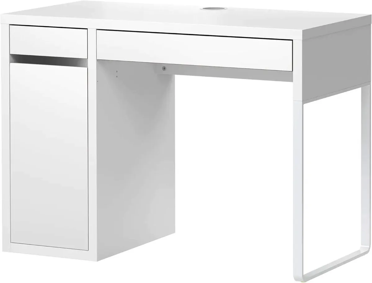 Ea Micke Office Desk 105 X 50CM - Image 1