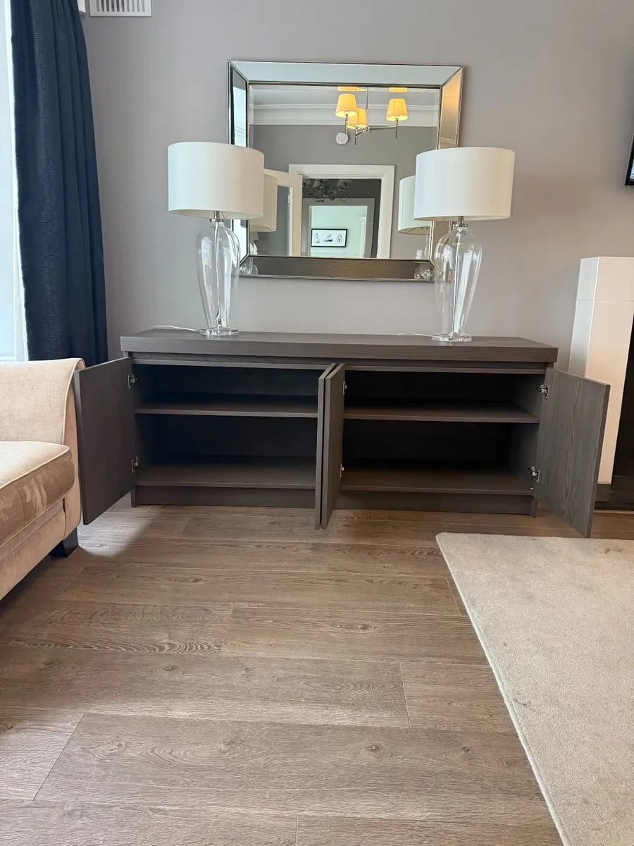 Stylish Contemporary Sideboard - Image 1