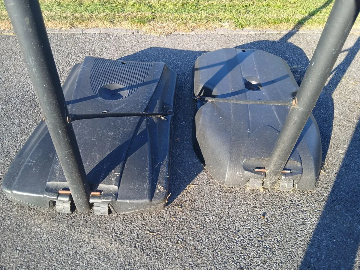 Basketball portable stands - Image 3