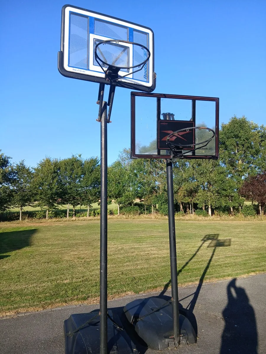 Basketball portable stands - Image 2