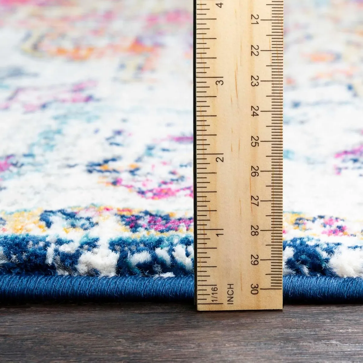 Lou Asmara Vintage Rug Living Room 160x220CM - Image 2