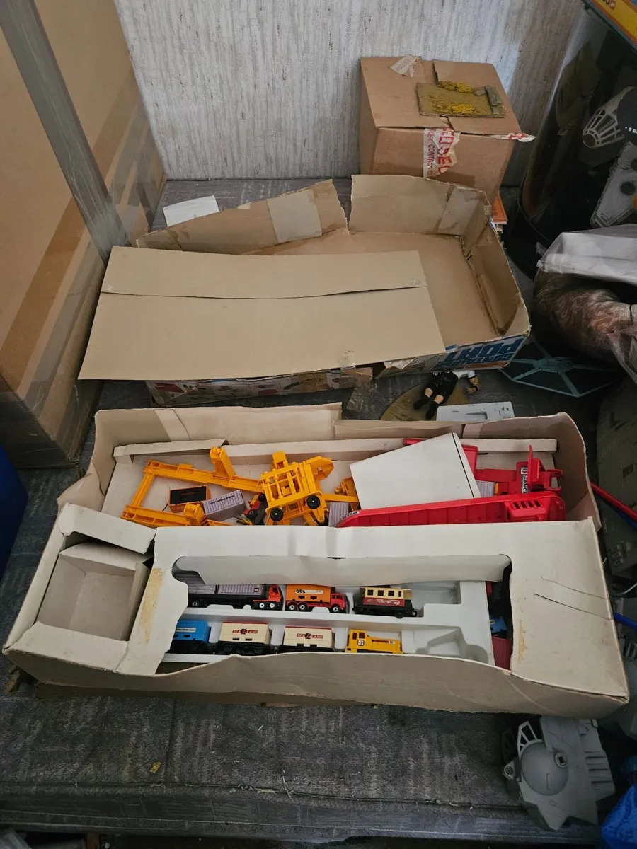 Matchbox Container Port - Image 2