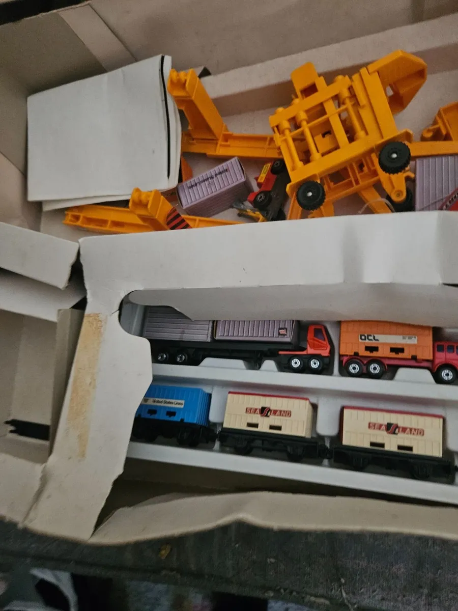 Matchbox Container Port - Image 3