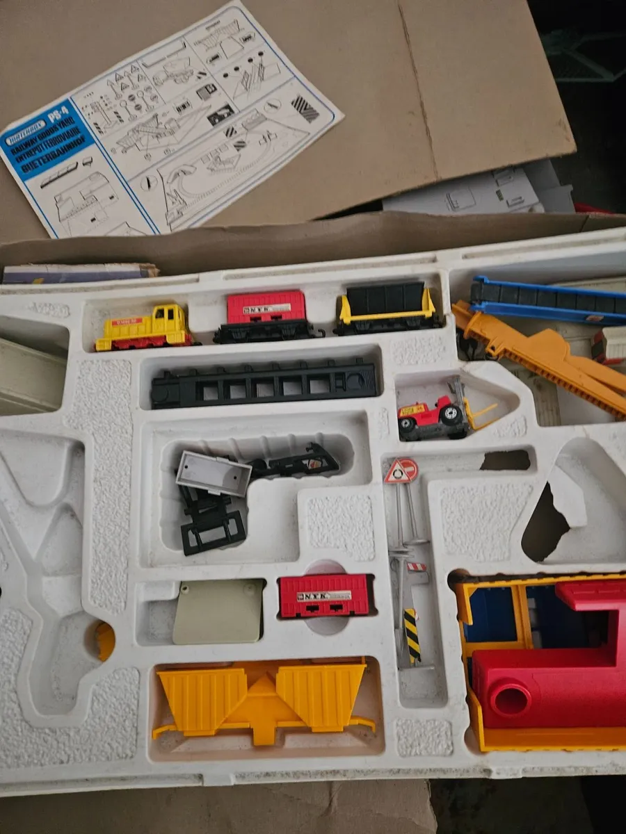 Matchbox Railway Goods Yard - Image 2