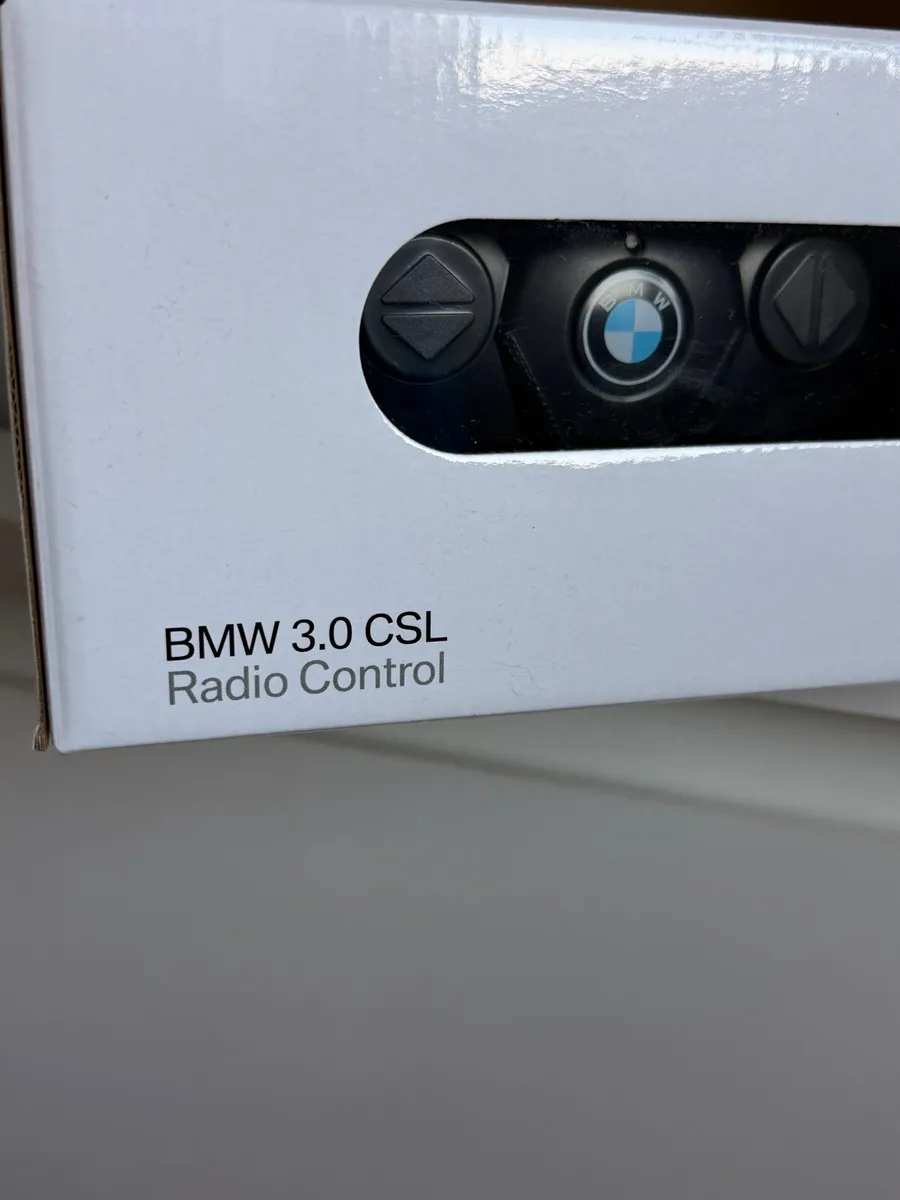Bmw car toy radio control - Image 2