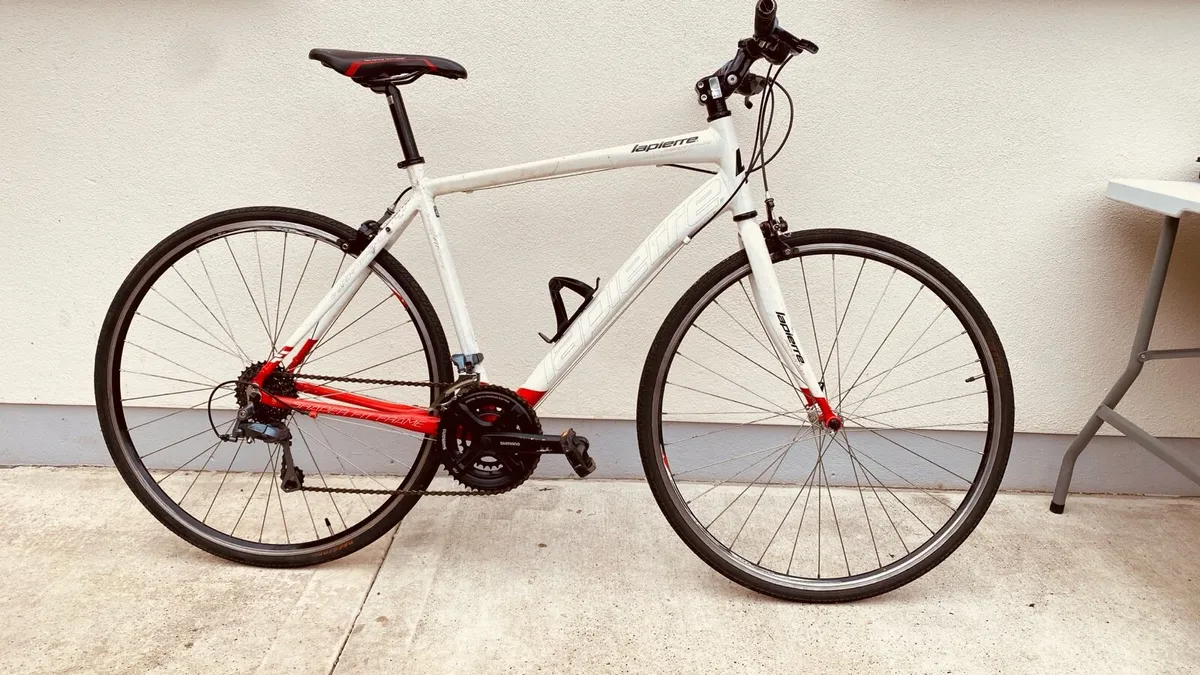 Lapierre Shaper 100 Hybrid Flat bar Size (L)€220 - Image 1
