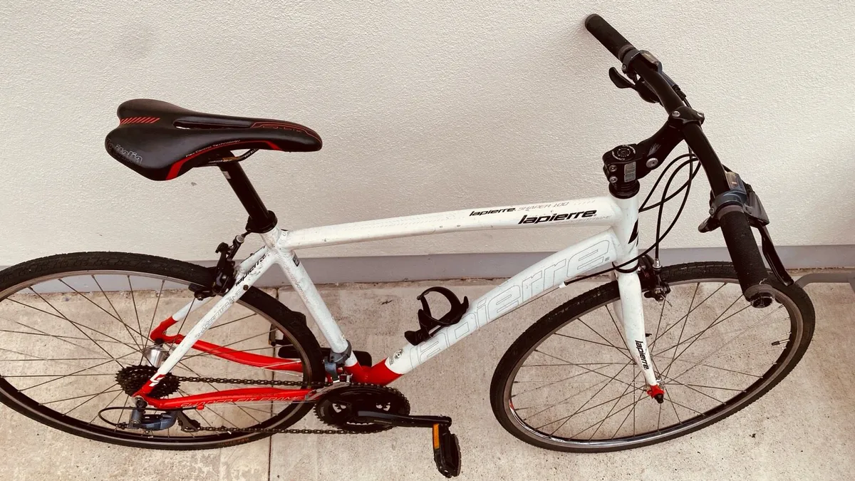 Lapierre Shaper 100 Hybrid Flat bar Size (L)€220 - Image 2