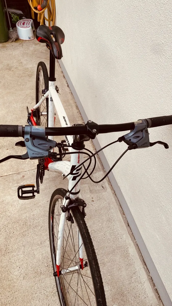Lapierre Shaper 100 Hybrid Flat bar Size (L)€220 - Image 3