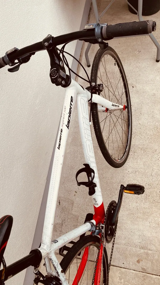 Lapierre Shaper 100 Hybrid Flat bar Size (L)€220 - Image 4