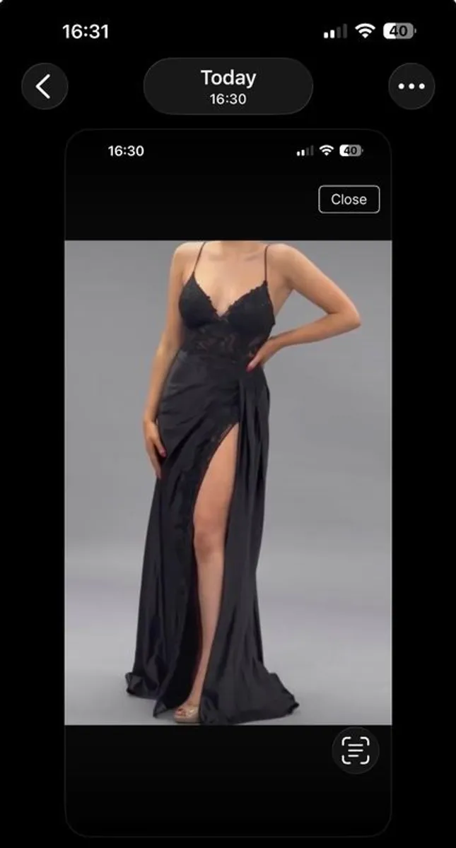 Debs Dress - Image 1
