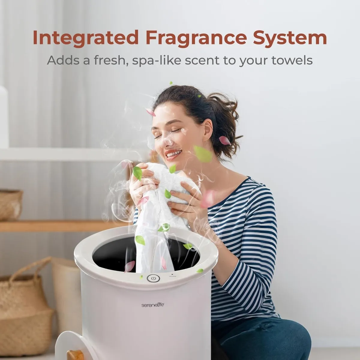 Towel Warmer Bucket 20L Electric Heater - Image 3
