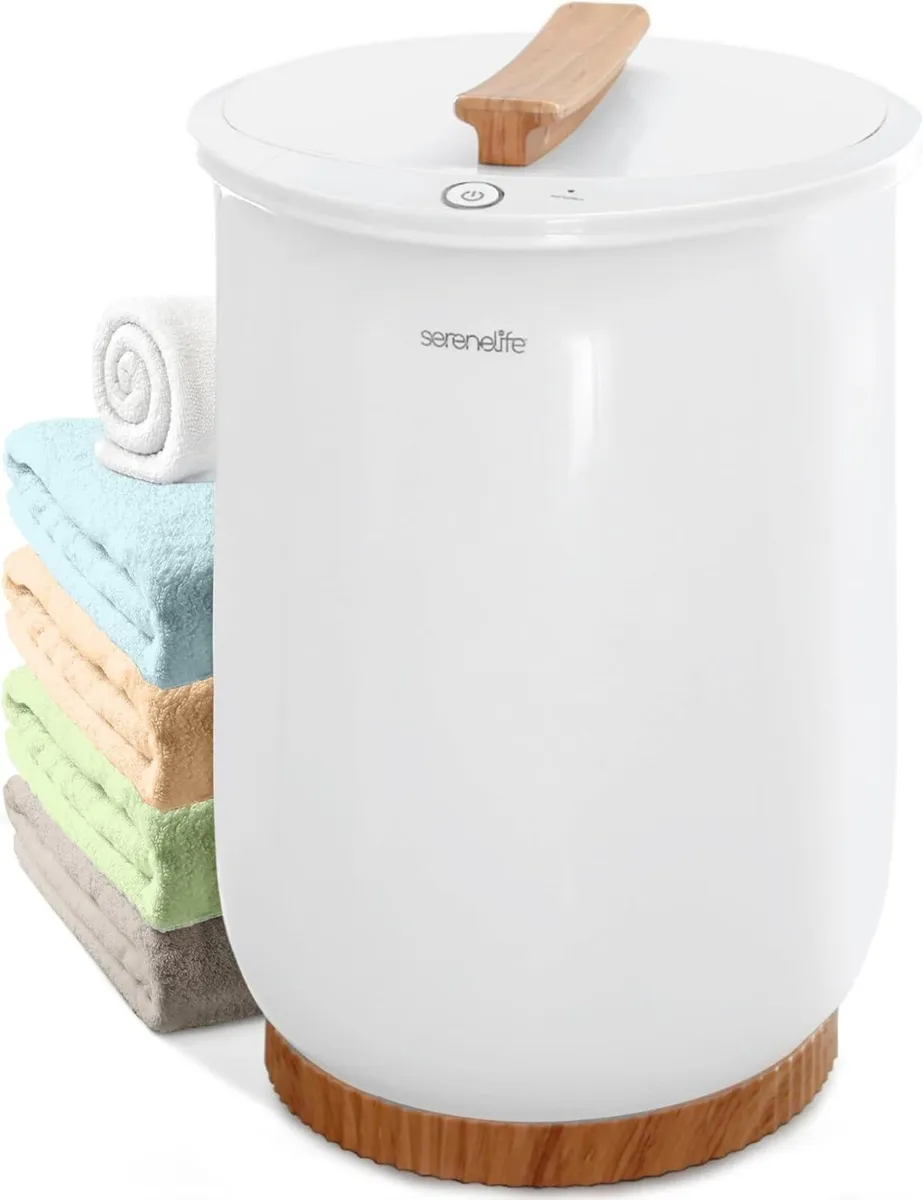 Towel Warmer Bucket 20L Electric Heater - Image 1