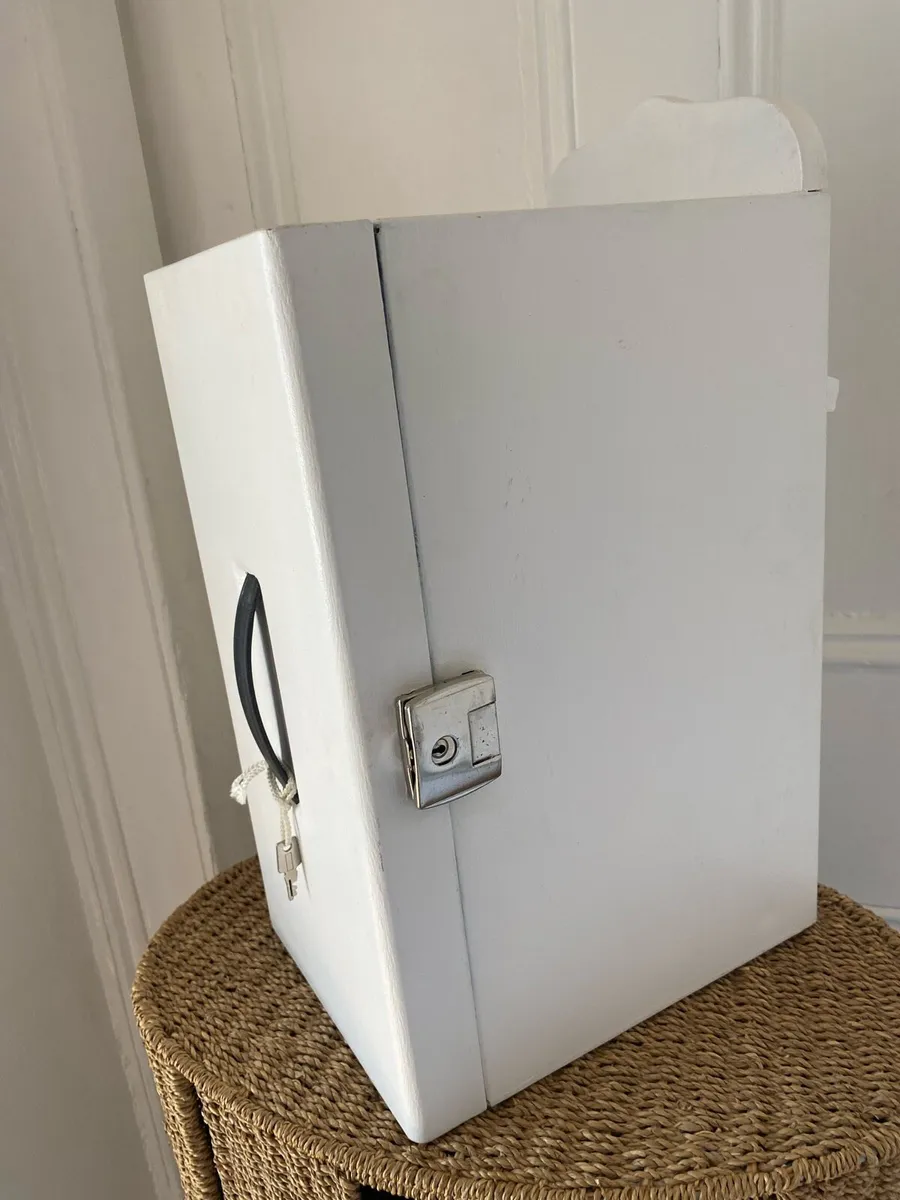 Wedding Post Box For Sale - Image 3