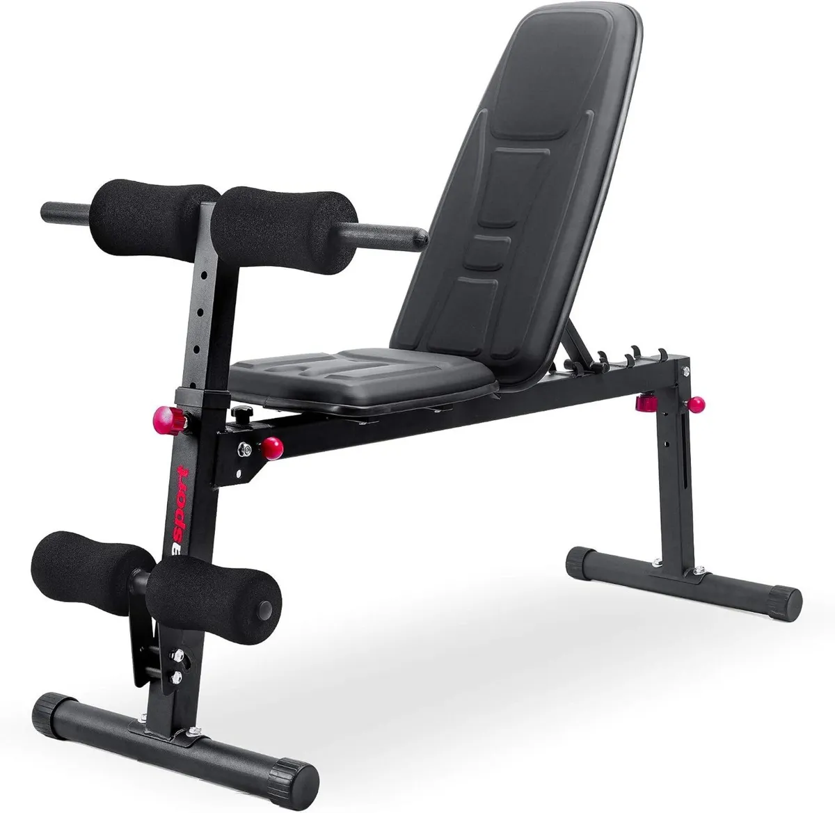 Weight Bench Multifunctional Foldable Flat Sit-Up - Image 1
