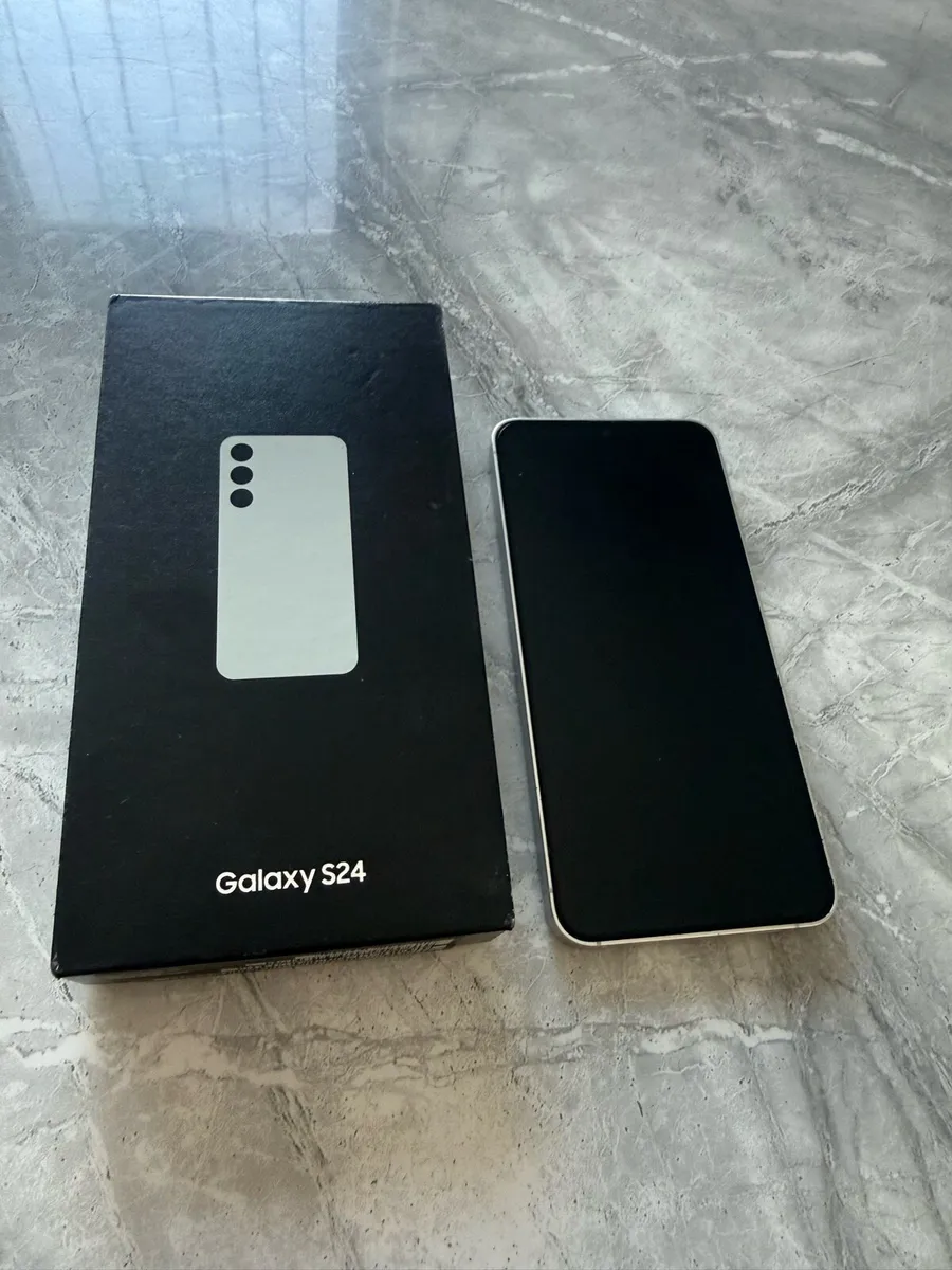 Samsung Galaxy S24 UNLOCKED - Image 1