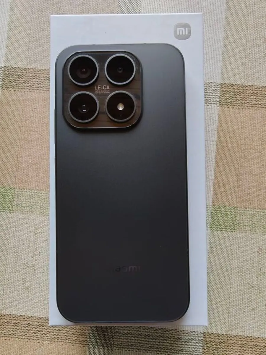 Xiaomi 17 | 12GB | 256GB | 5G | Black - Image 2