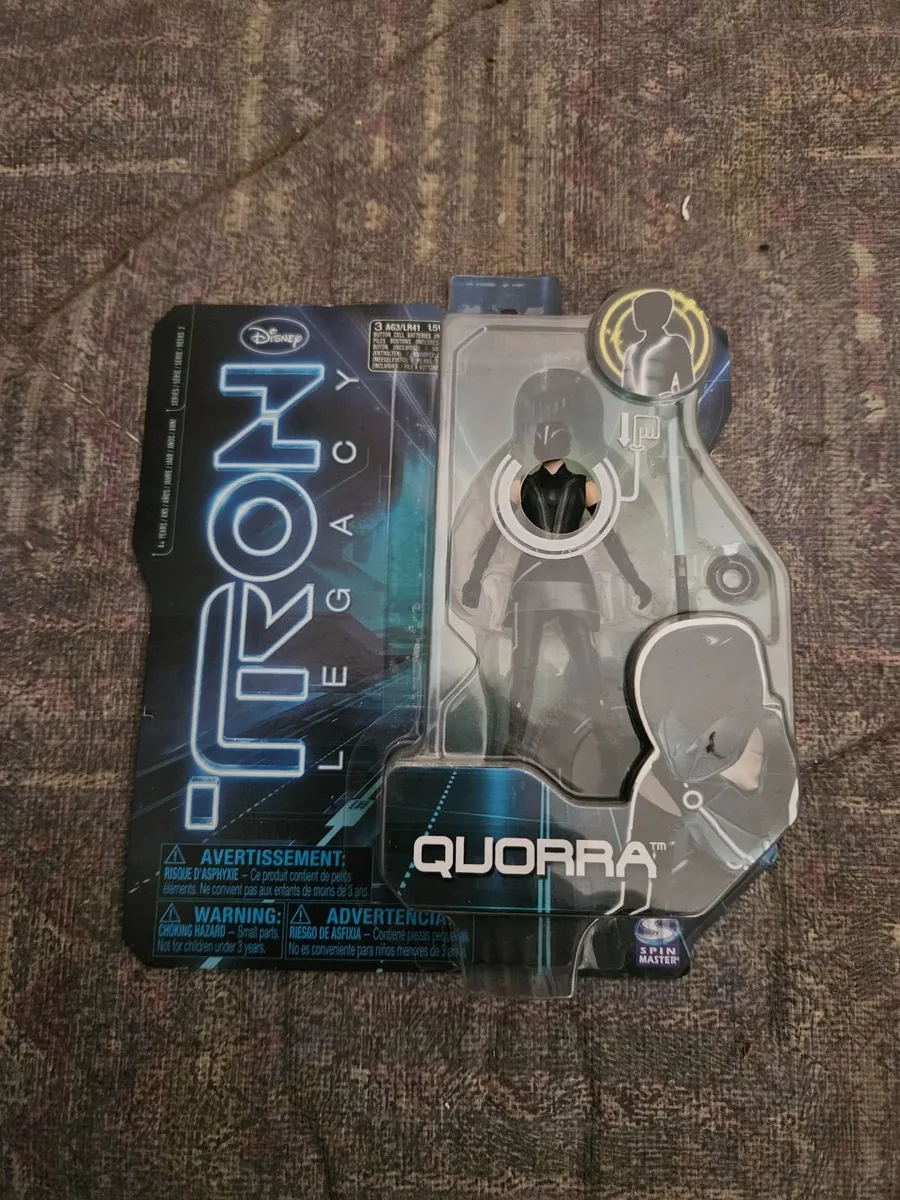 Tron Legacy Figure - Image 1