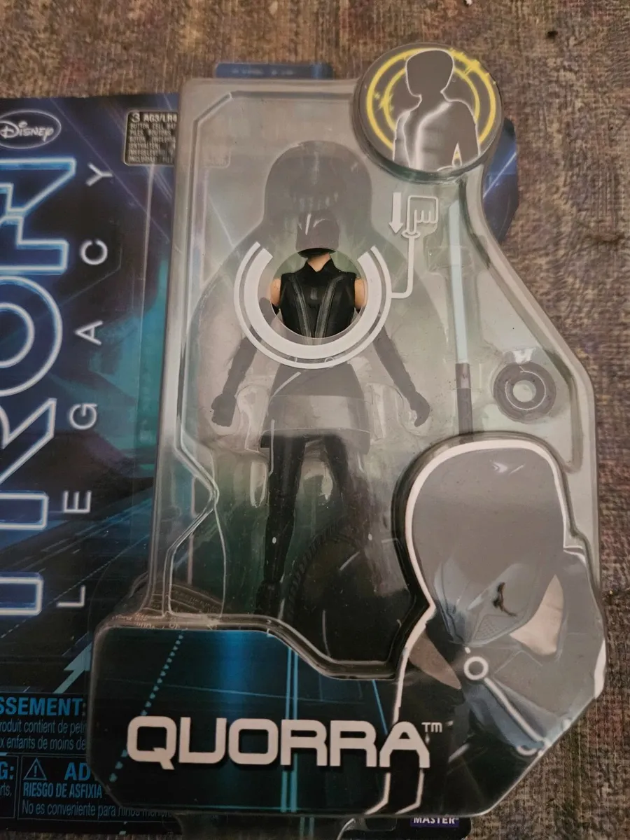 Tron Legacy Figure - Image 2