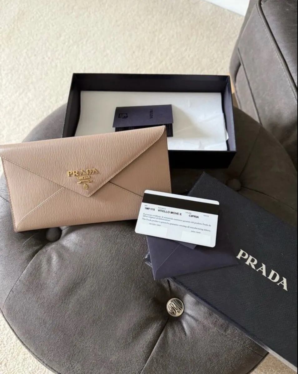 Prada purse - Image 1
