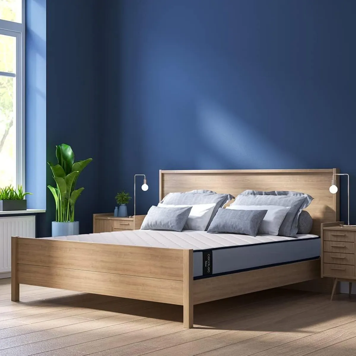 Flow Viscocare Memory Foam Mattress . Multilayer - Image 2
