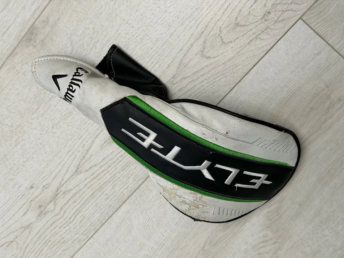 Callaway Elyte X Driver - Image 3