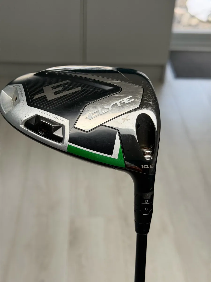 Callaway Elyte X Driver - Image 1