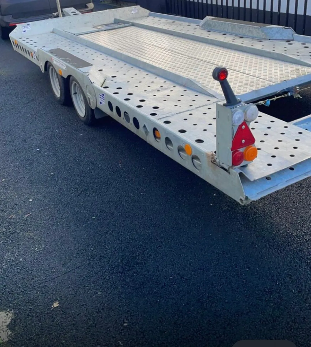 Wanted : Ifor Williams ct177❌❌💵 - Image 2